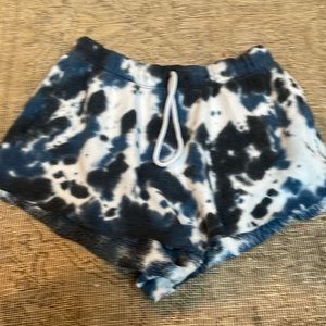 Katie j nyc shorts/pajama shorts